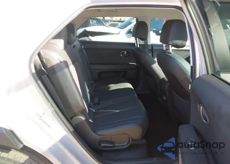 2025 Hyundai Ioniq 5 Sel z USA, uszkodzony, nr VIN 7YAKN4DA8SY025570